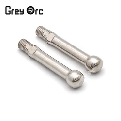 Front Foot Peg Pin For YAMAHA YZF-R125 R25 R3 MT125 MT25 MT03 MT09 FZ09 MT07 FZ6 Rider Foot Rests Pedal Footrest Probe