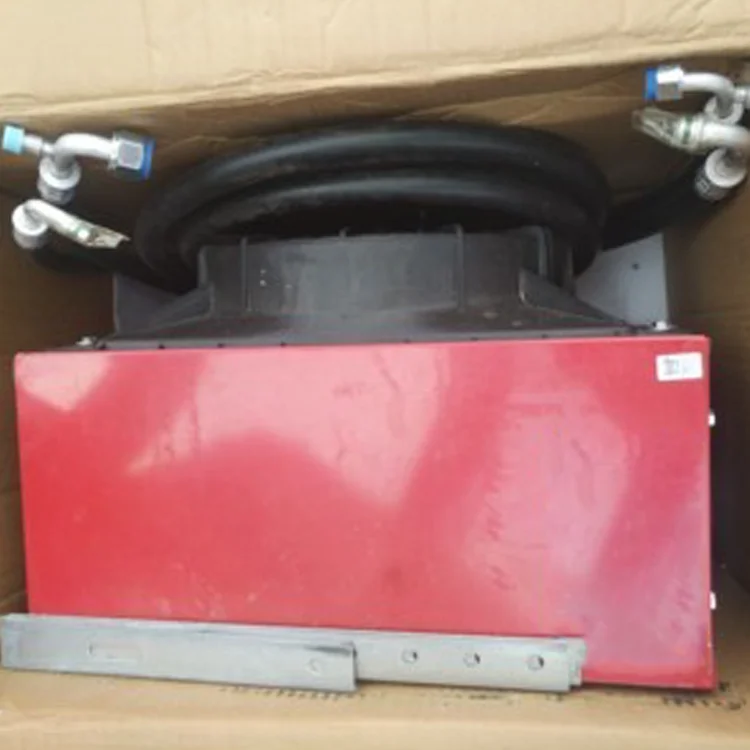 تكييف الهواء سبليت النائم الأوتوماتيكي 12 فولت RV 12 فولت مواقف السيارات قارب صغير شاحنة التيار المتناوب #5