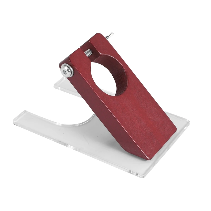 ABXF-Electric Carpet Clipper Holder For Rug Tufting Machine DIY Low Noise Speed Adjustable Rug Tufting Carpet Carving Tool