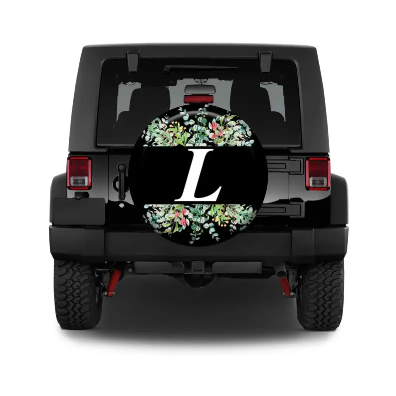 Custom Tire Covers, You Picture Text Images, Logos, All Sizes, All Color, Not Backup Camera