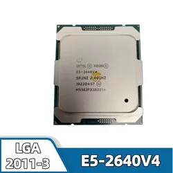 Xeon E5 2640 V4 2640V4 SR2NZ 2.4GHz 10 Core 25M 90W LGA 2011-3