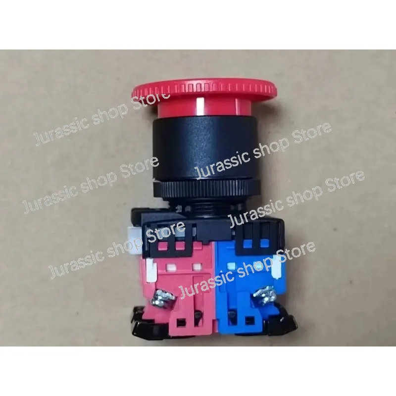 

1 PCS Fuji AR22V2R-11R AR22V2R11R Pushbutton,Red -New Free Ship1
