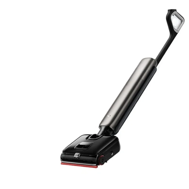 

Double robotic arm foam washing machine ultra-thin lying flat 0 wrapped hair 0 water stains