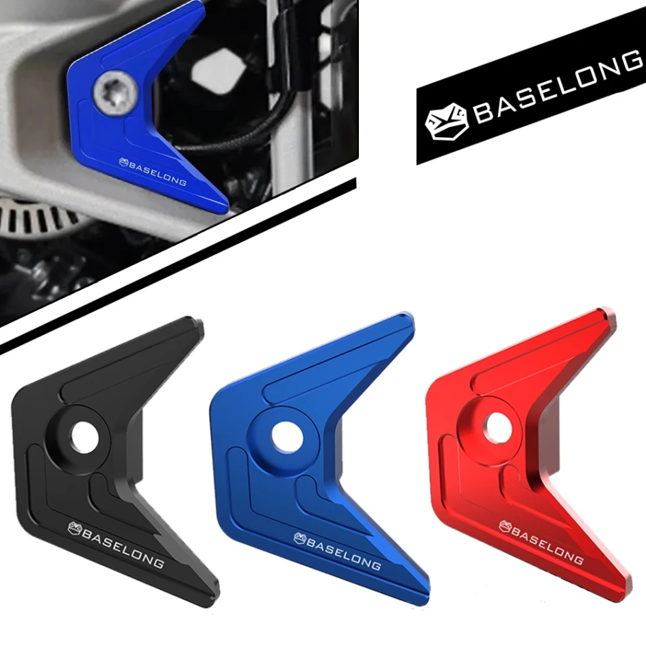 

FOR BMW R1200R R1200RS R1200RT 2015-2018 Motorcycle Front ABS Sensor Protection Guard Cover R1250R R1250RS 2019-2024 2023 2022