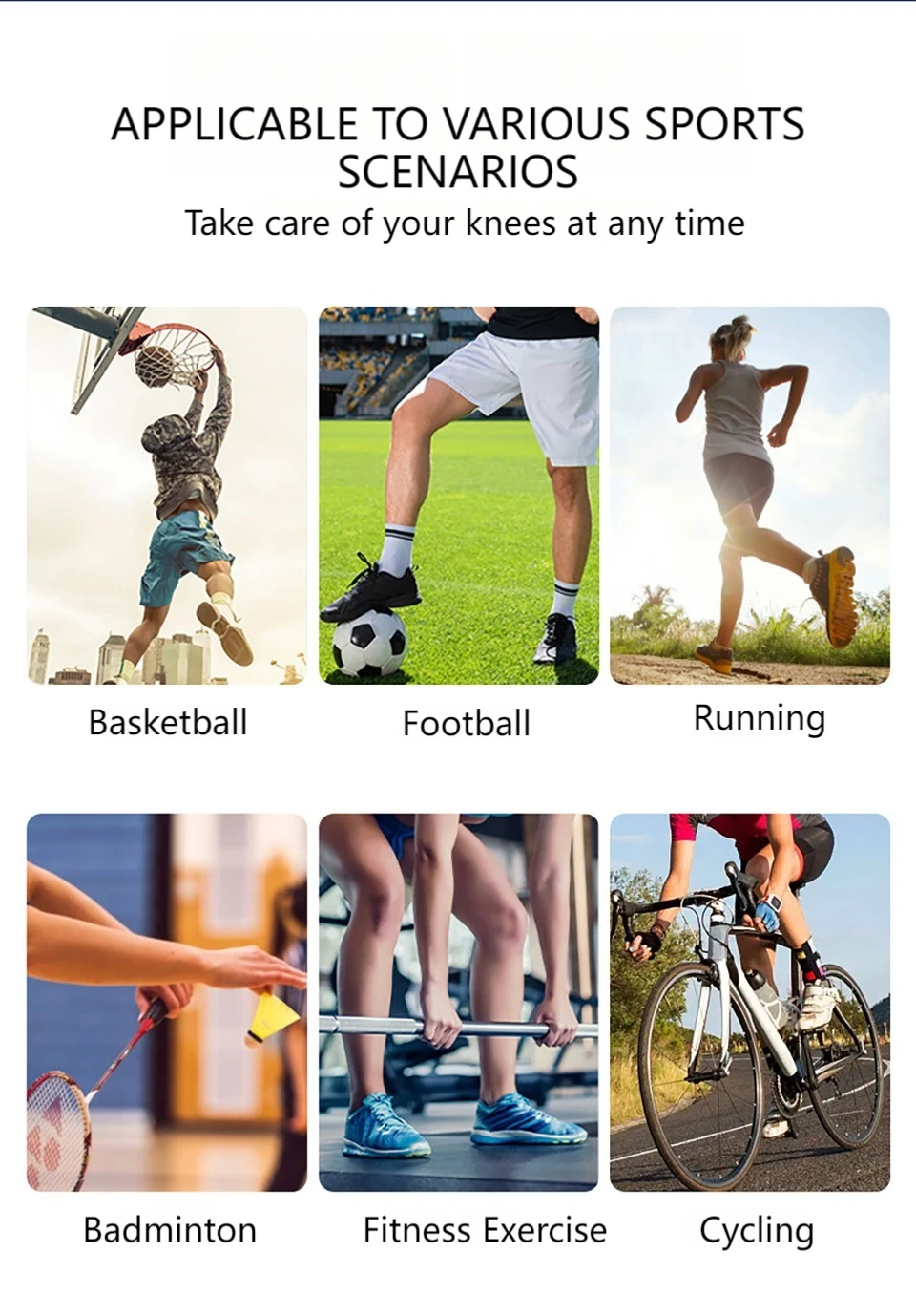 Loogdeel 1 Paar Knieschutz-Sportsocken für Erwachsene, hohe Röhre, atmungsaktiv, Fußball-Beinwärmer, Schienbeinschutz, Fußballsocke, Wadenärmel – Detail 4