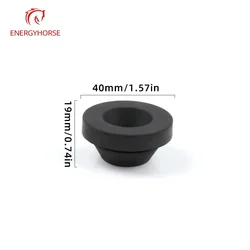 Air Filter Housing Holder Buffer Rubber Block Cover Mount Pad Pier Base Supporting shock absorber For Mercedes-Benz A6040940085