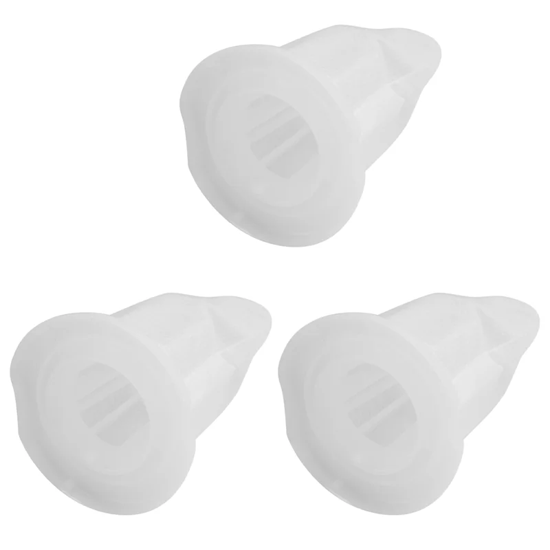 مجموعة مرشحات FZFZ 3X لمرشح المكنسة الكهربائية، فلتر مناسب للمكنسة الكهربائية Vorwerk Kobold VC100