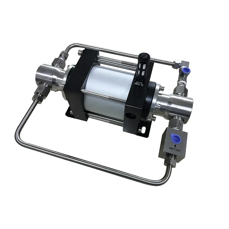 Wellness XT130 600-1000 Bar High Pressure Air Operated Hydraulic Test Pump for Industrial Valve and Cylinder Pressure Testing