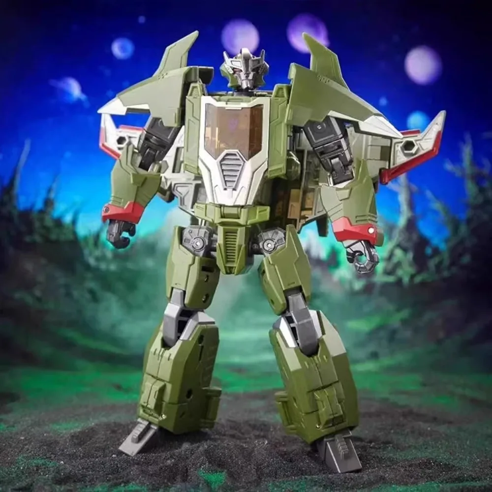 Auf Lager Hasbro Transformation Toys Legacy Evolution Skyquake Leader Prime Universe Prime Actionfigur Anime Geschenkkollektion