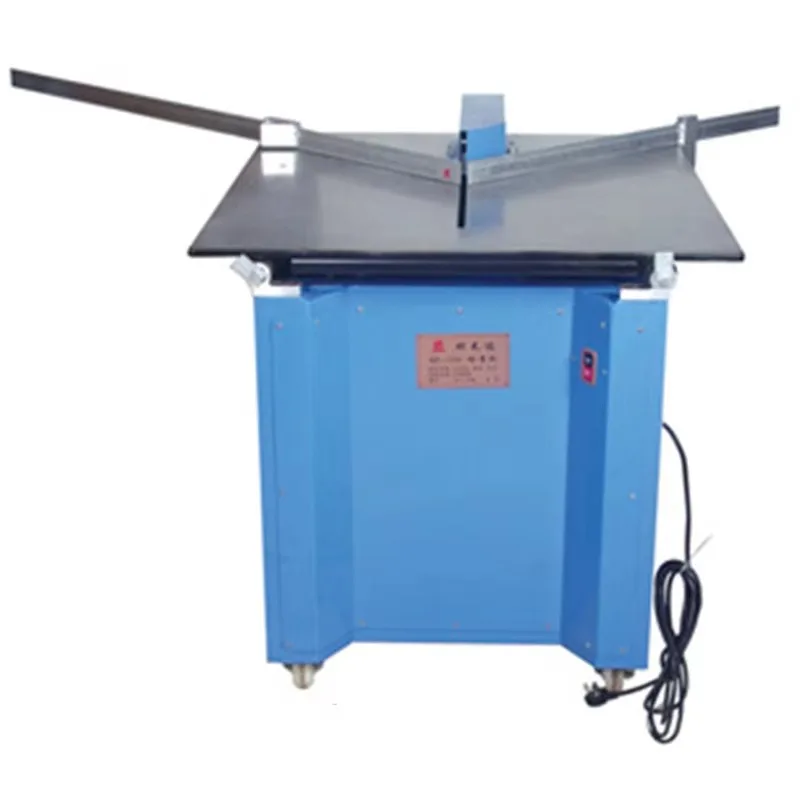 

Best price plastic wood photo frame equipment and machine table