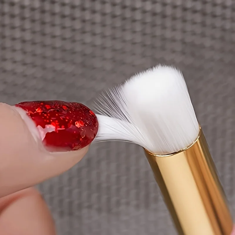 Professional Eyelash Extension Cleaning Brush - Quick Lash Cleanser Tool, Reusable Makeup Applicator for Lash Care