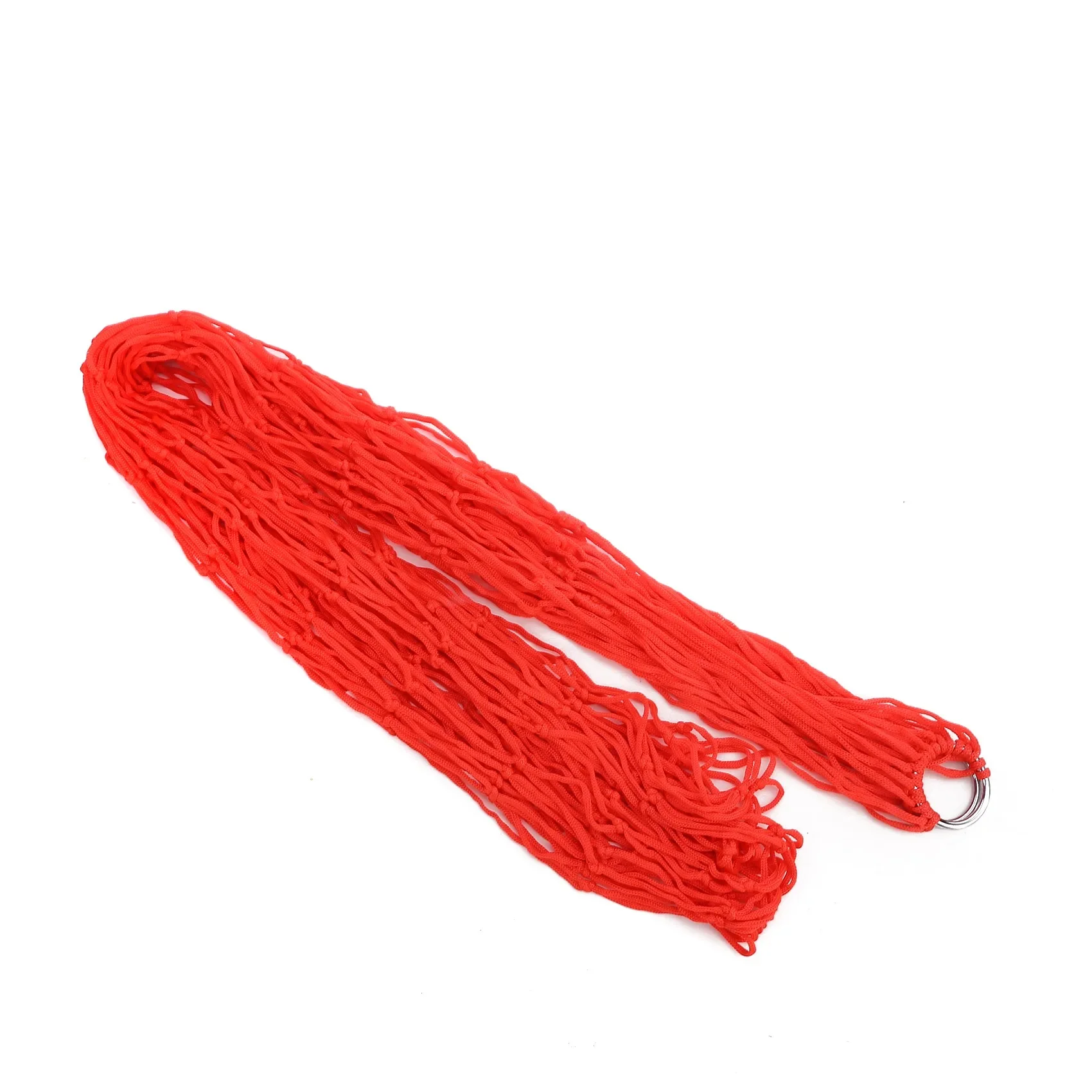 NONE Mesh Hammock Nylon Green 4