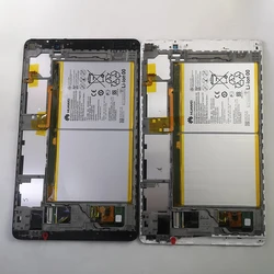 new For Huawei MediaPad T2 10 Pro FDR-A01L FDR-A03L FDR-A04L LCD Display with Touch Screen Digitizer Assembly frame with battery