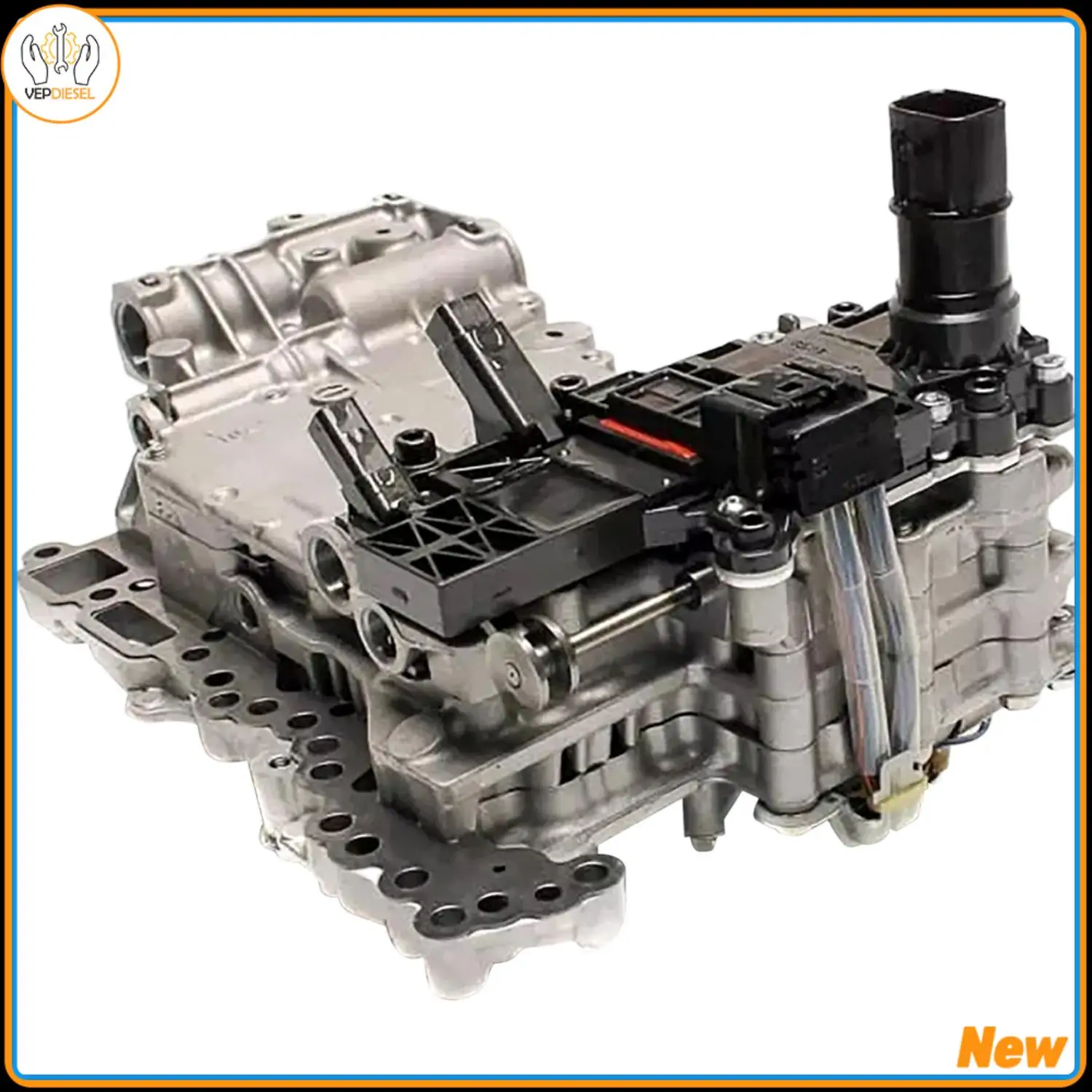 

FW6A-EL Transmission Valve Body And TCM For MAZDA 3 6 CX-3 CX-4 CX-5 Transmission Rebuild Kits 6-Speed Automobiles Parts 1Pc