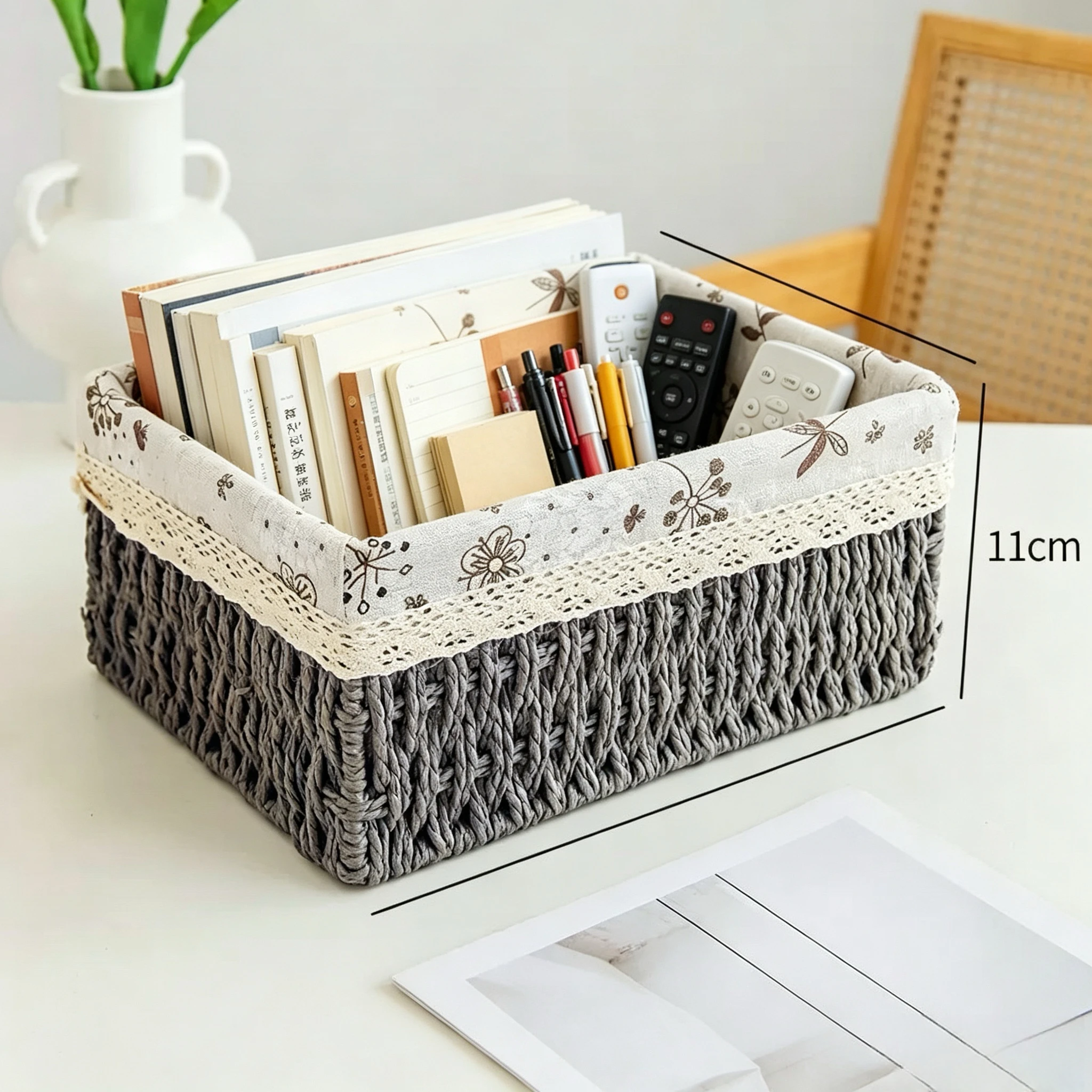 Organizacja i przechowywanie d – Baby Clothing Basket recenzja i cena
