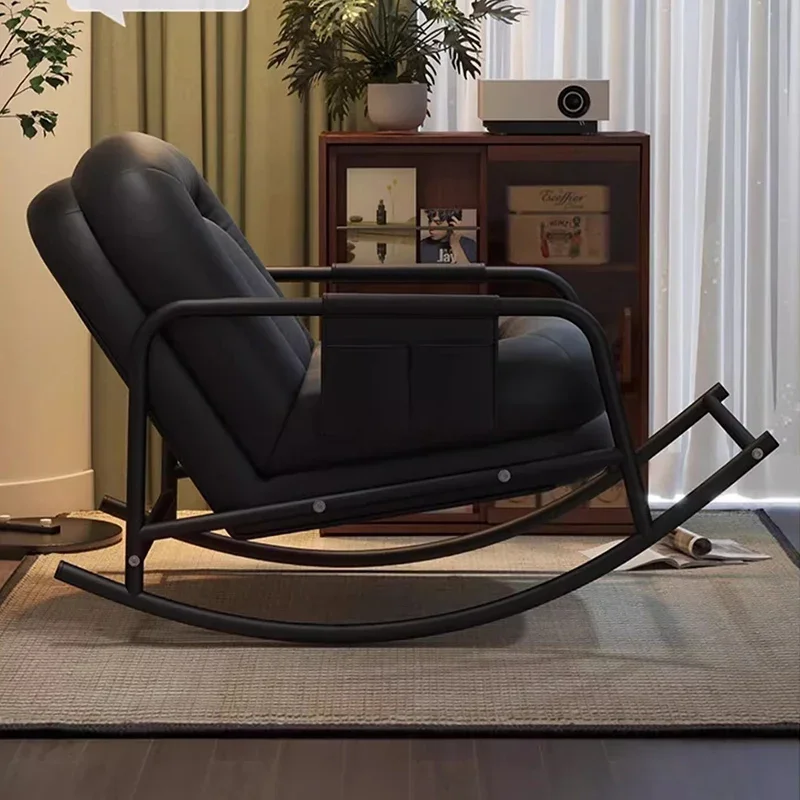 Nordic Sofa Living Room Chairs Rocking Lazy Sex Arm Luxury Tumbonas Designer Chairs Garden Ergonomic Poltrona Home Furniture