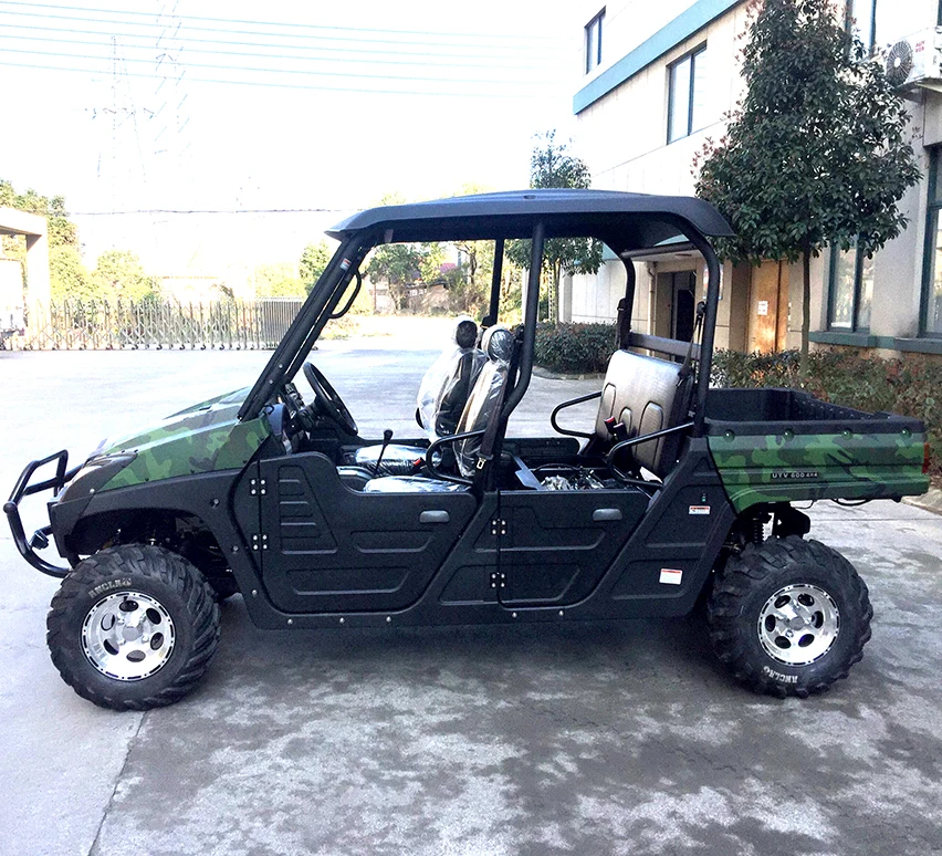 4seat/2seat 4*4 800CC All-terrain Vehicle