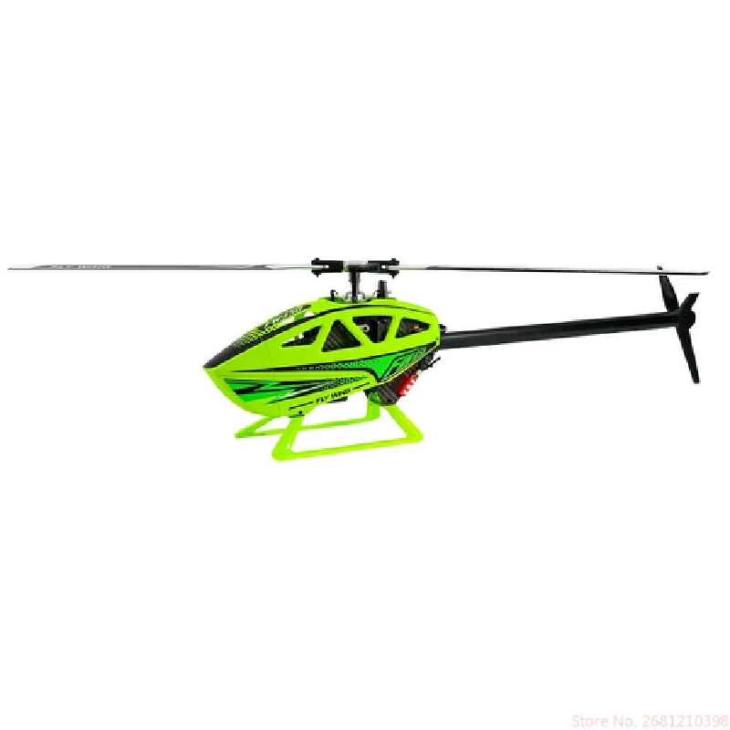 

Радиоуправляемый вертолет Feiying FW450L с шестью каналами, GPS и интеллектуальным управлением, однороторный, для выполнения трюков, с полетным контроллером ACE