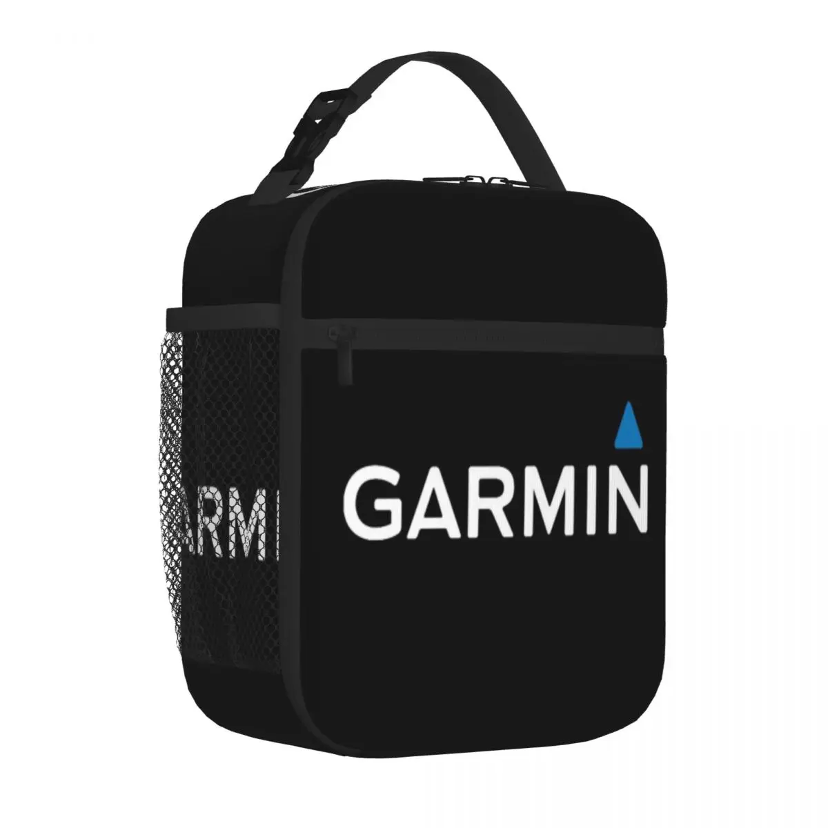 Hot Sale MOST POPULAR SMARTWATCHES Canvas Texture Neoprene Lunch Bag Office Lunch School Lunch Bag
