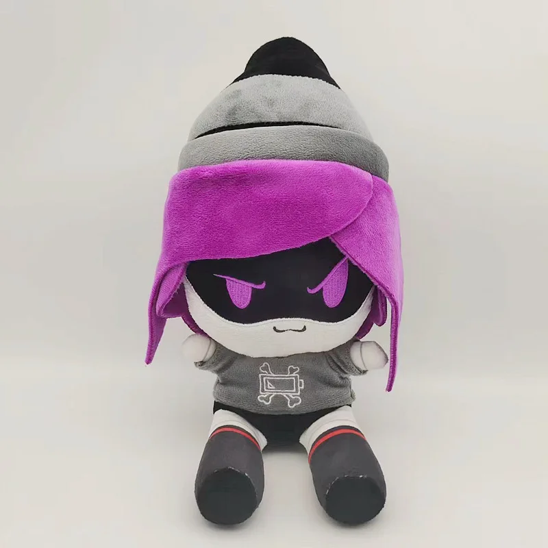 Murder Drones peluche poupée en peluche mignon V J N Uzi personnage série d'animation cadeau de collection pour enfants adultes