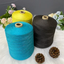 500 g linen 100% high quality can have osseous summer diy hand crocheted close line hollow out hook flower fine wool knitting ya