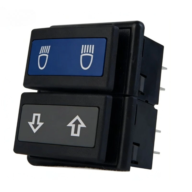 TS04482150002 Double Rocker Switch Tractor Parts for Lovol Oubao 504/604
