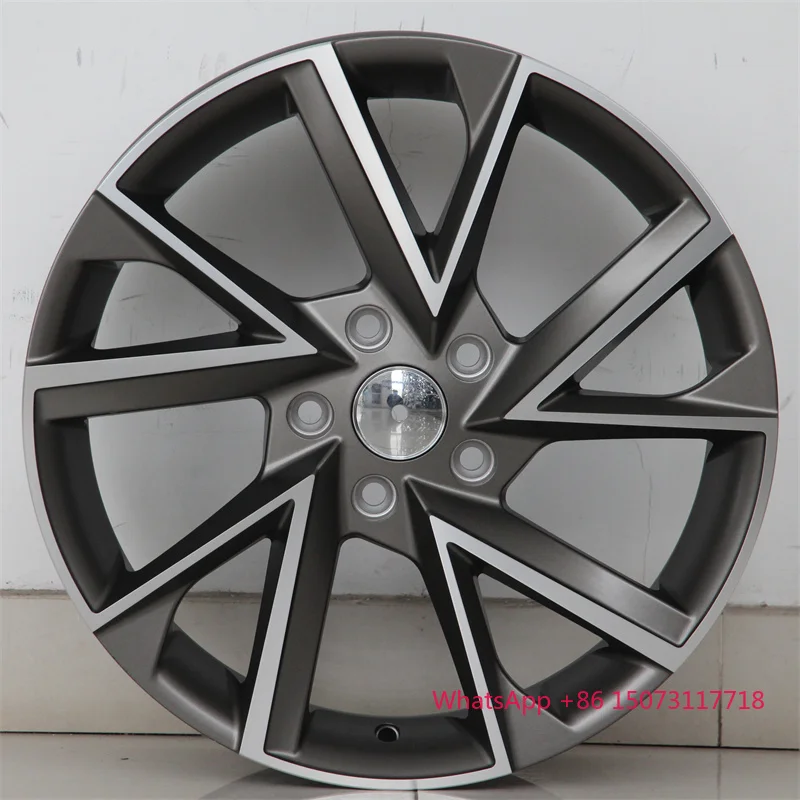 16 17 18 19 Inch Wheel Rims for Skoda Rims 5x112 Alloy Car Rim