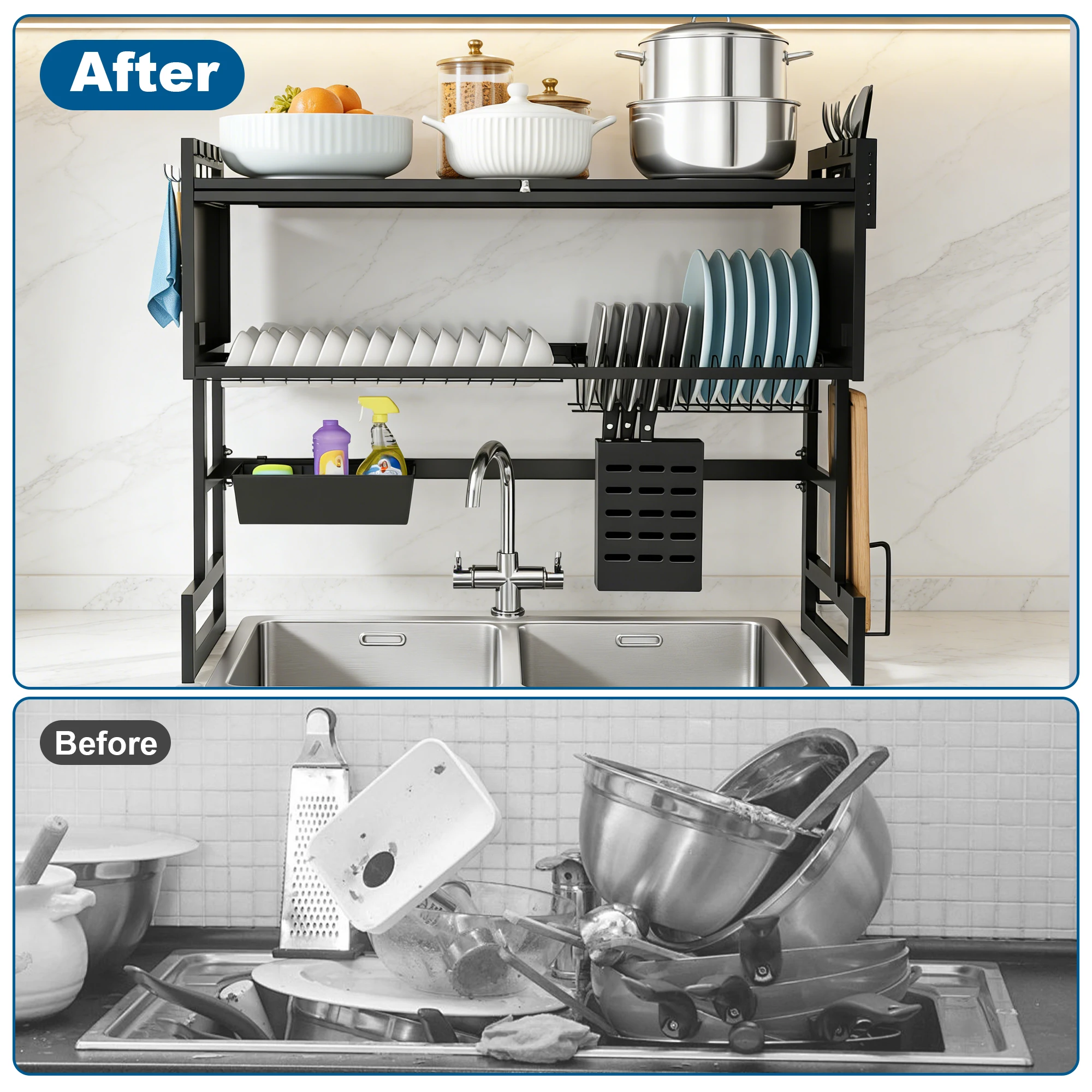 Thumbnail 3 - #71 Highest Rated Pot Racks to Buy in 2026