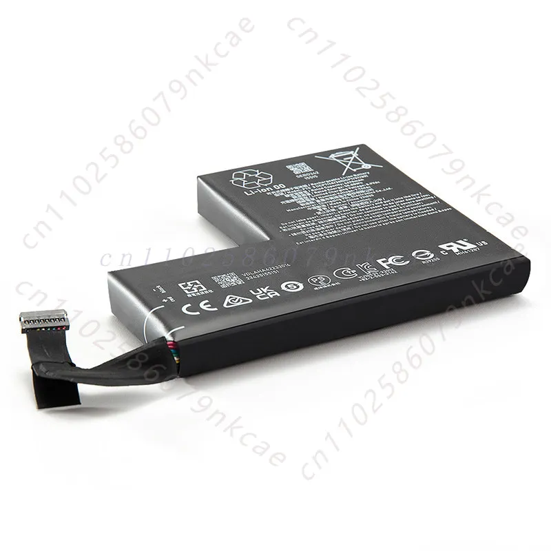 High Capacity Battery for Steam Deck OLED LCD Game Console F7G F7A