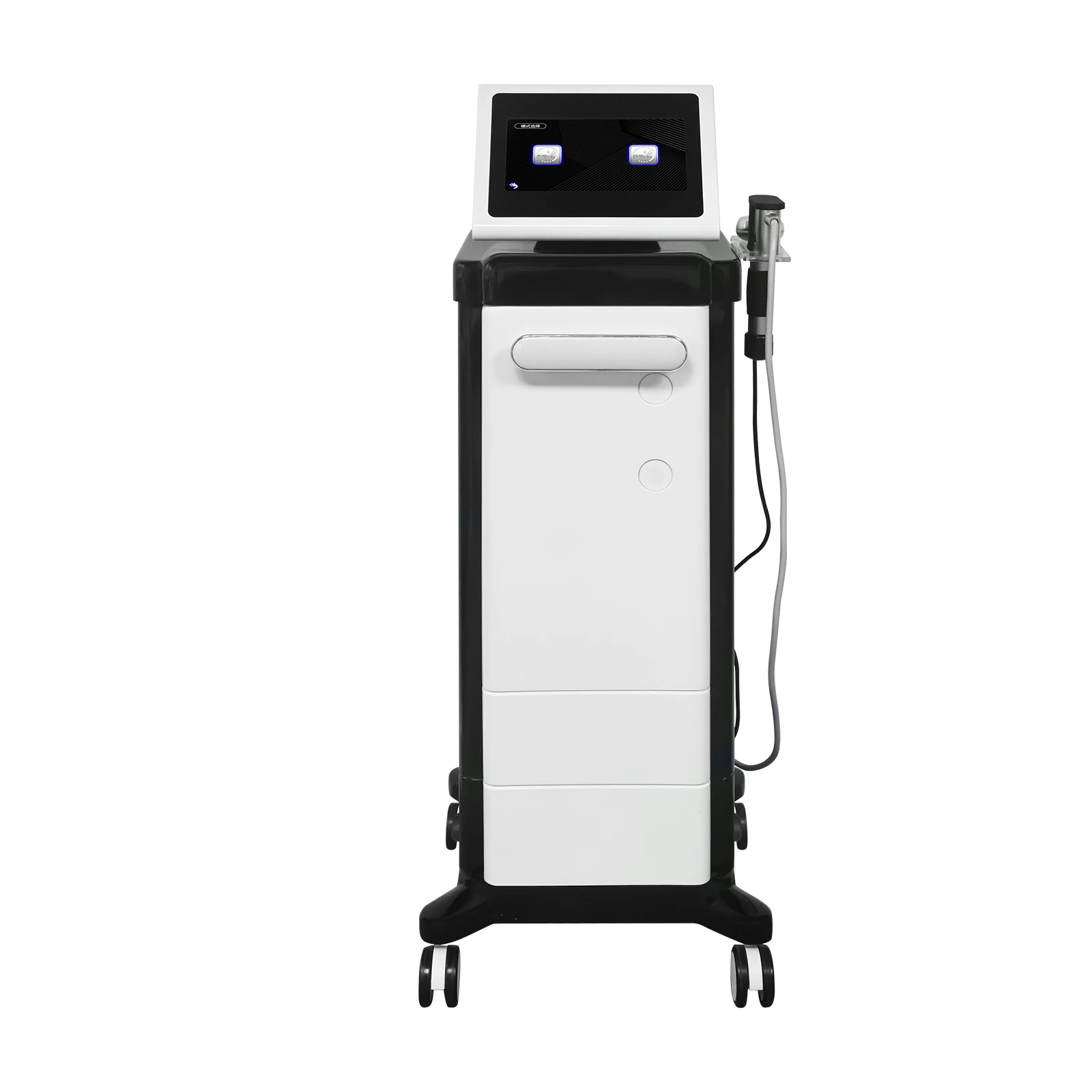 

Pneumatic Shockwave Therapy Machine Accelerates Tissue Regeneration, Reduces Pain, and Restores Mobility