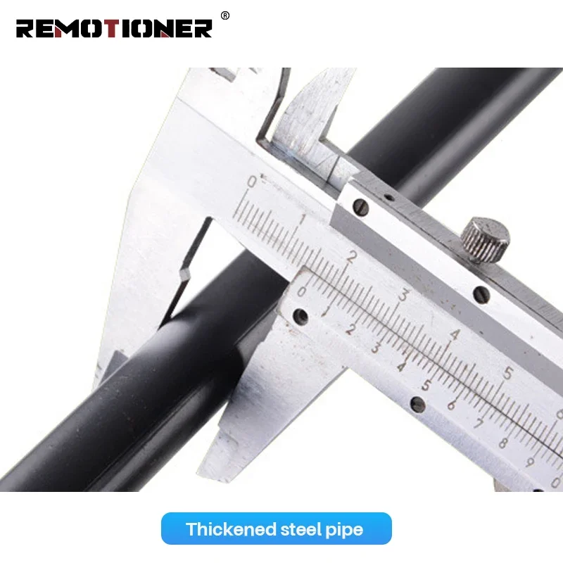 Portable Foldable Camping Fishing Chair with Cooler Bag