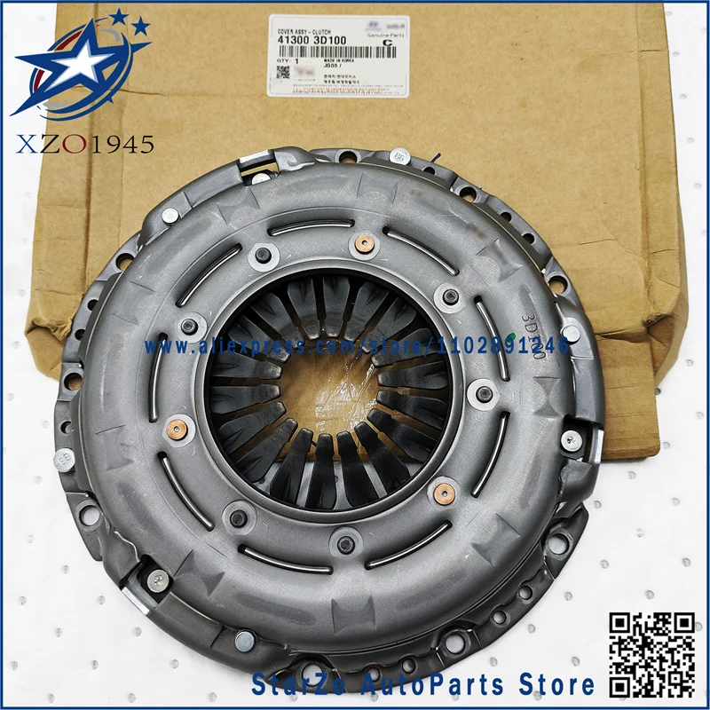 

Auto Parts Transmission Systems Clutch Kits Disc Disk Release Bearing for JAC T8 Sunray 41100-V7150 41300-V7150 43030-V7113