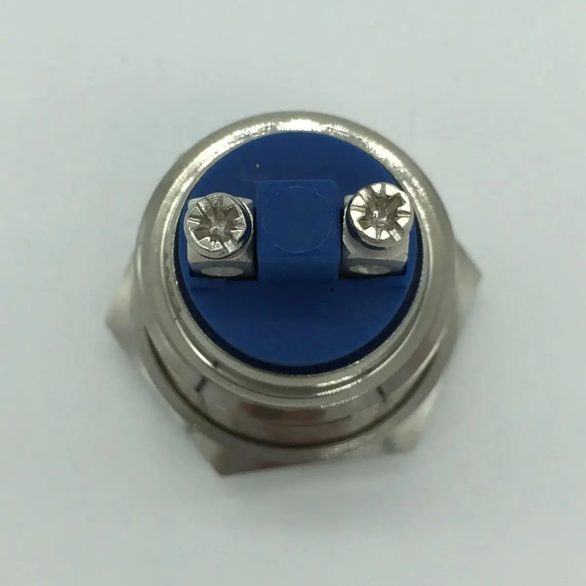 Indicatore impermeabile con luce di segnalazione in metallo Zusen da 22 mm IP65