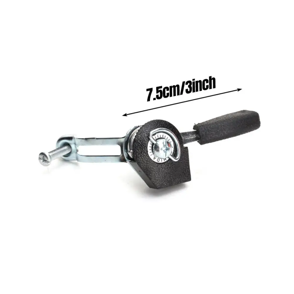 Garden Tiller Cultivator Throttle Cable Switch For Diesel Engine Power Equipment Control Accessory Part