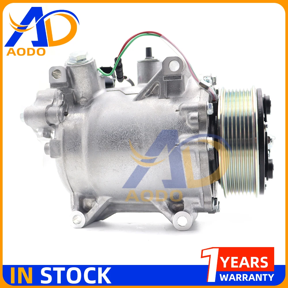 

Авто компрессор переменного тока TRSE09 для Honda CR-V Civic Si 2.4L 98580 97580 38810RZYA01 38810RWCA03 38800RZYA01RM 38800RZYA010M2 7PK