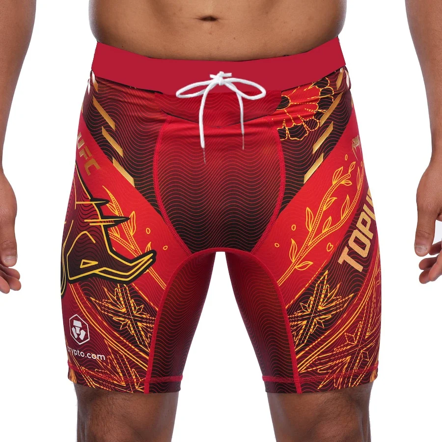 

Summer New 3D Printed Sports Shorts Breathable Quick Dry Fighting Boxing Training Outdoor Sports Casual Comfortable Men's Shorts