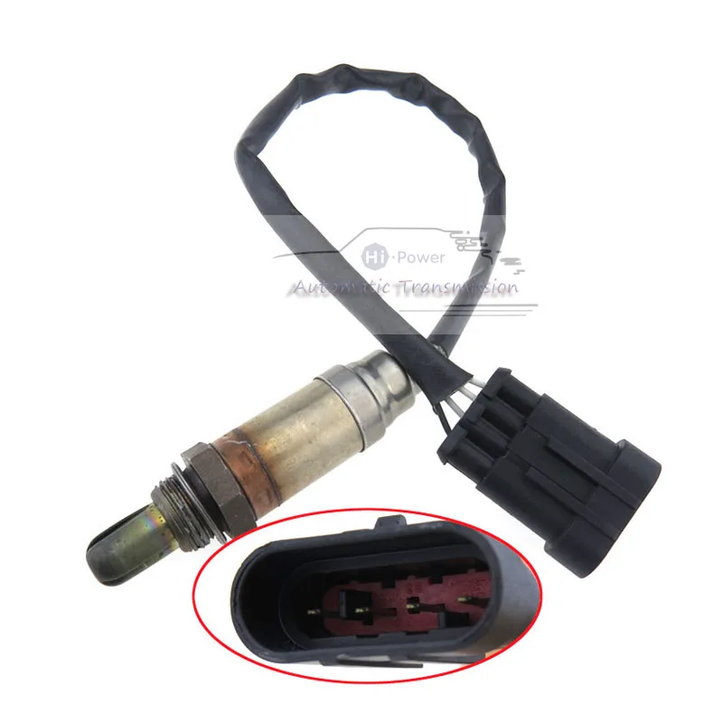 OEM 0258003244 Auto Air Fuel Ratio Sensor for FIAT LANCIA ALFA ROMEO Bravo Coupe O2 Lambda Oxygen Sensor Car