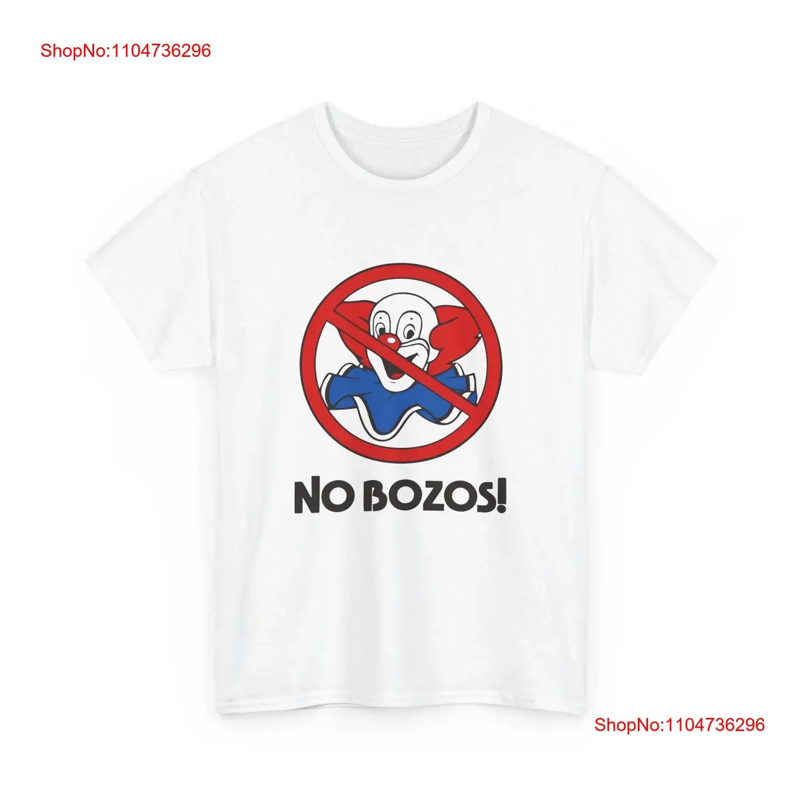

Футболка No Bozos, винтажная, слегка мягкая, удобная, модная, дизайнерская одежда унисекс, топ для повседневной носки, универсальная