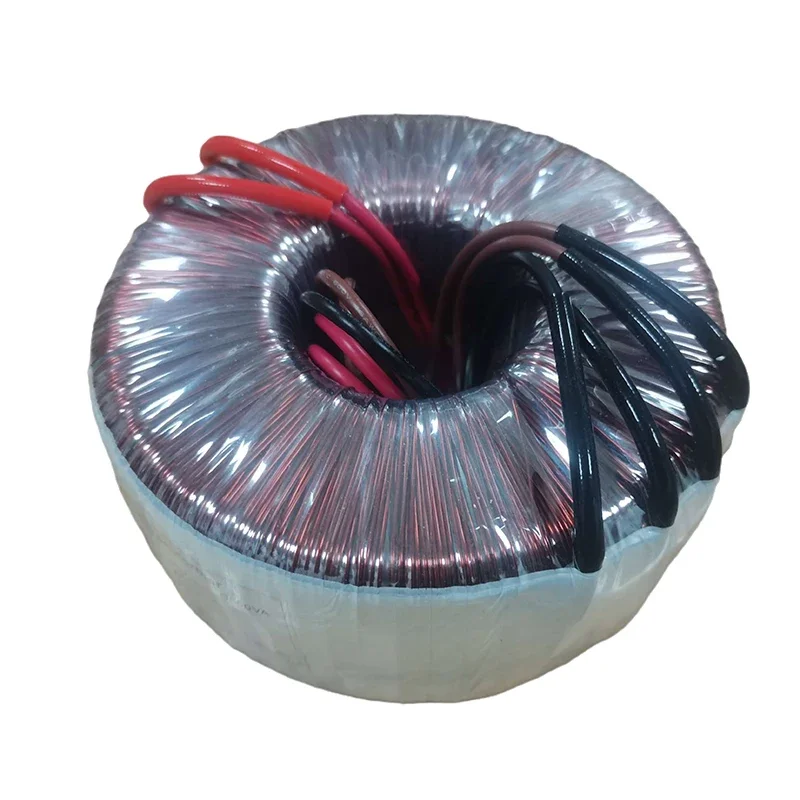 Customization Toroidal Transformer 5000 3000 2500 2000 1500 Watt Copper Toroidal Transformer