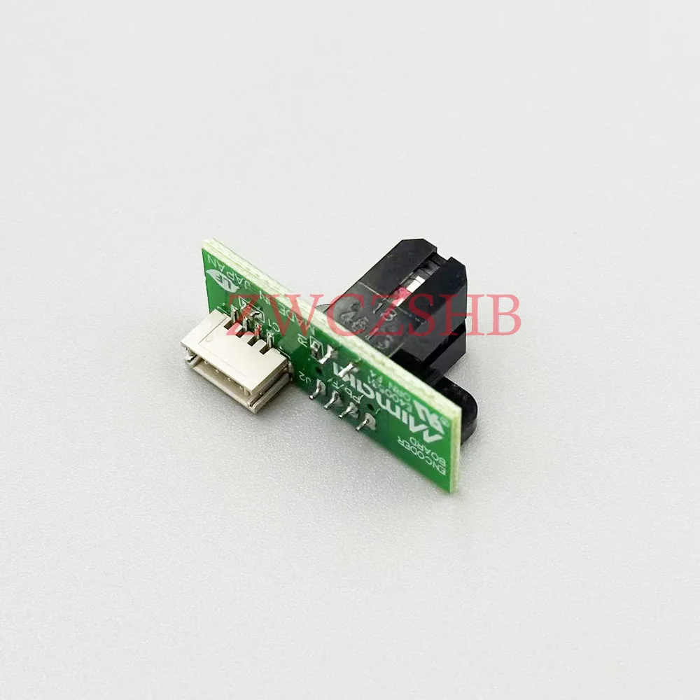 1PCS Mimaki JV33 Encoder Raster Sensor For Mimaki JV33 CJV30 JV300 JV5 JV150 JV22 TS5 Grating Decoder Sensor Board DX5 Head