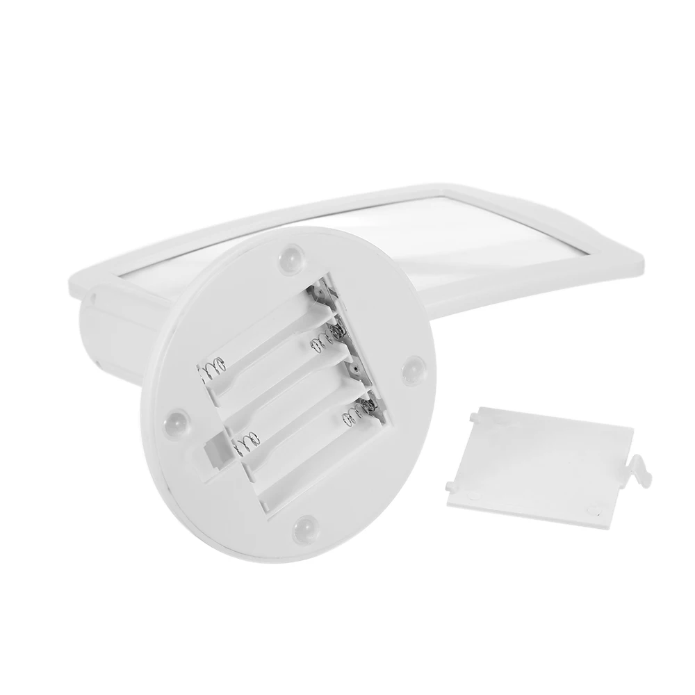 Imagem -06 - Girar Lupa Lâmpada de Mesa 360 Graus Leitura 3x Página Inteira Lupa Mãos Livres Lupa Luzes Led