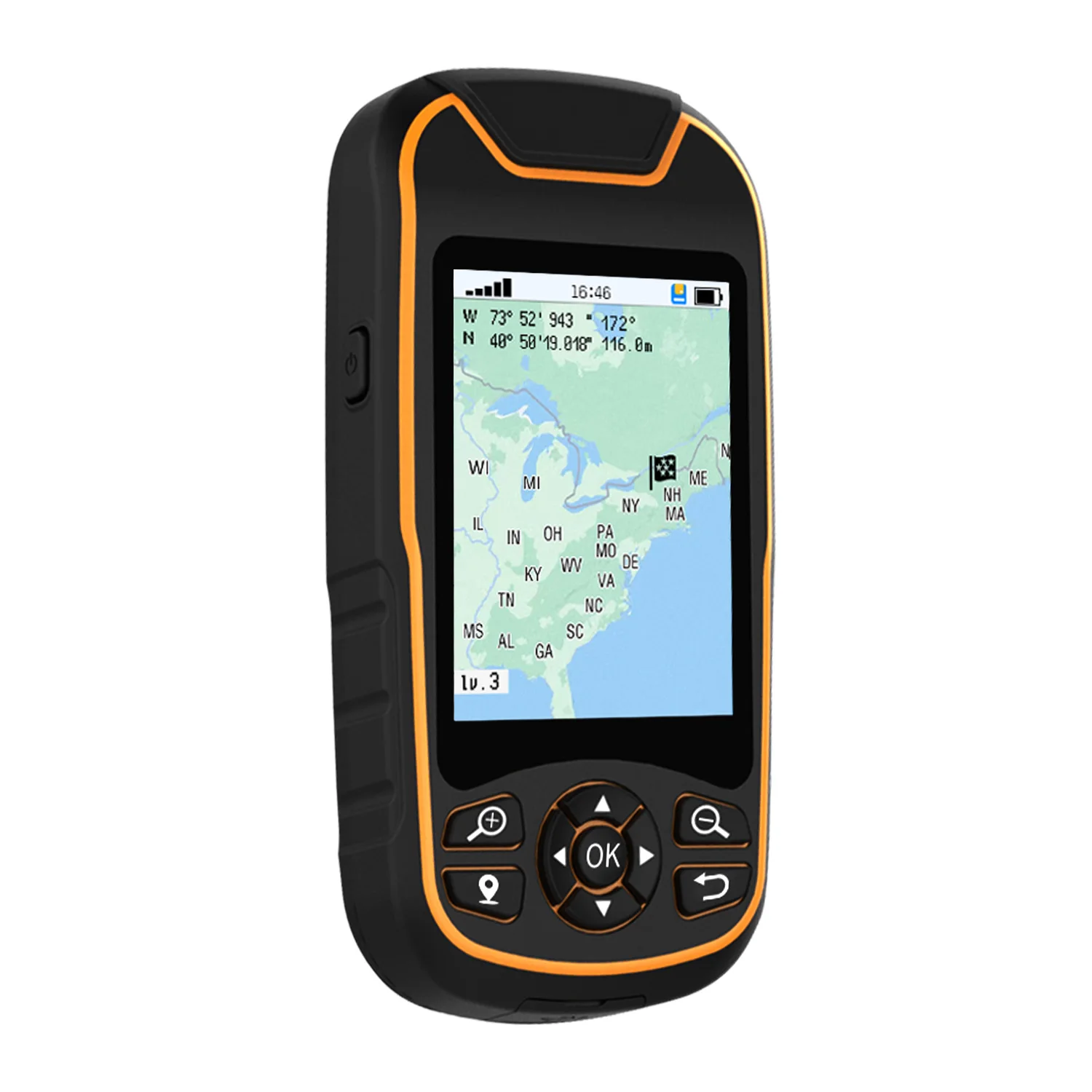 Handheld Gps Naviga…