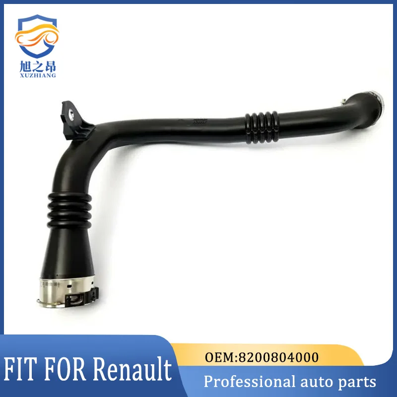 8200804000 Turbo Intercooler Intake Hose Pipe for Renault Scenic III 1.9 DCI