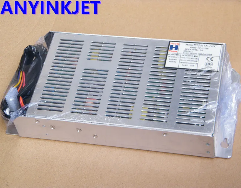 PSU power supply assy 37758  for Domino A series A100 A200 A300 E50 A400 inkjet coding printer