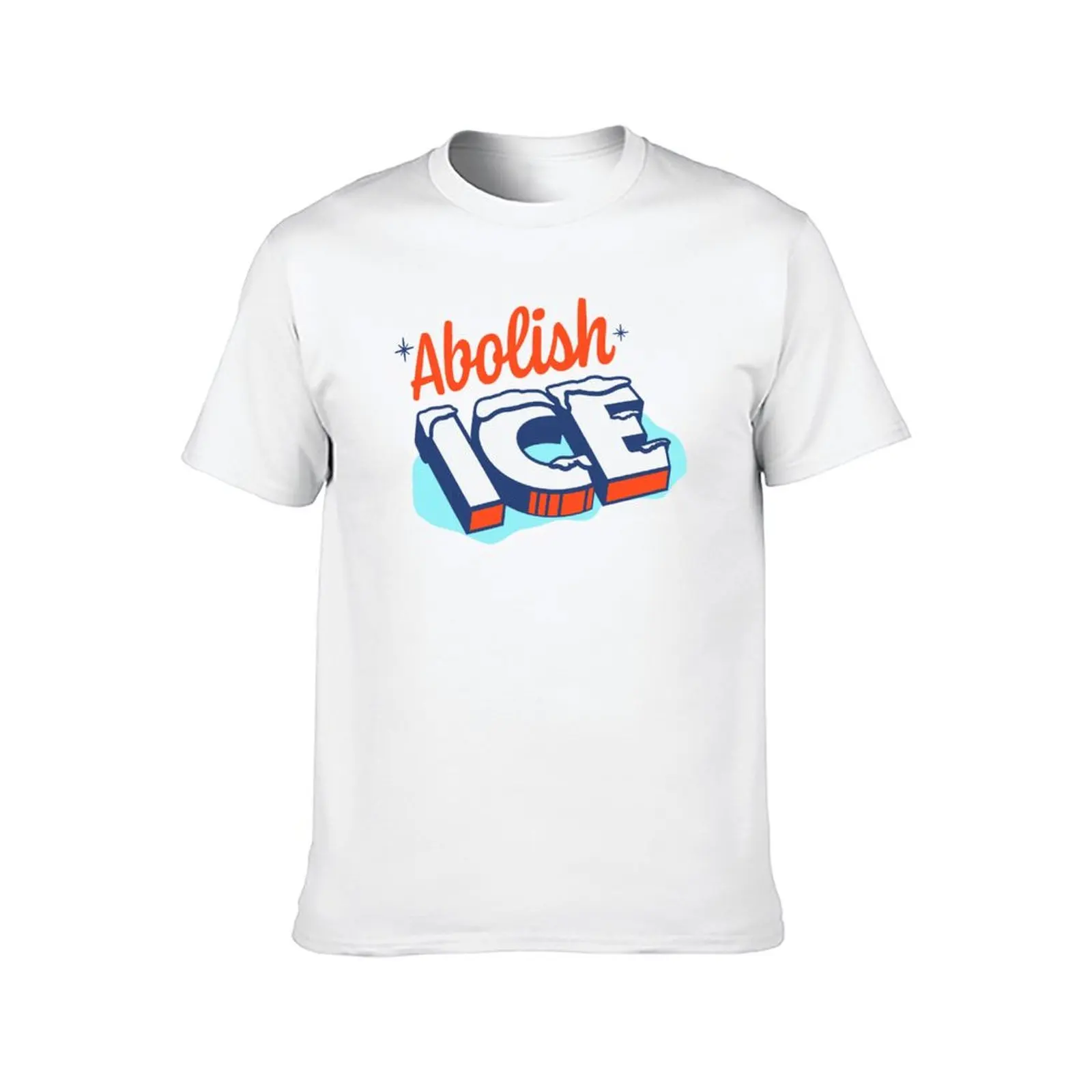 Abolish Ice, Funny Design, Immigration and Customs Enforcement T-Shirt gifts for boyfriend sports fans sweat shirts, men