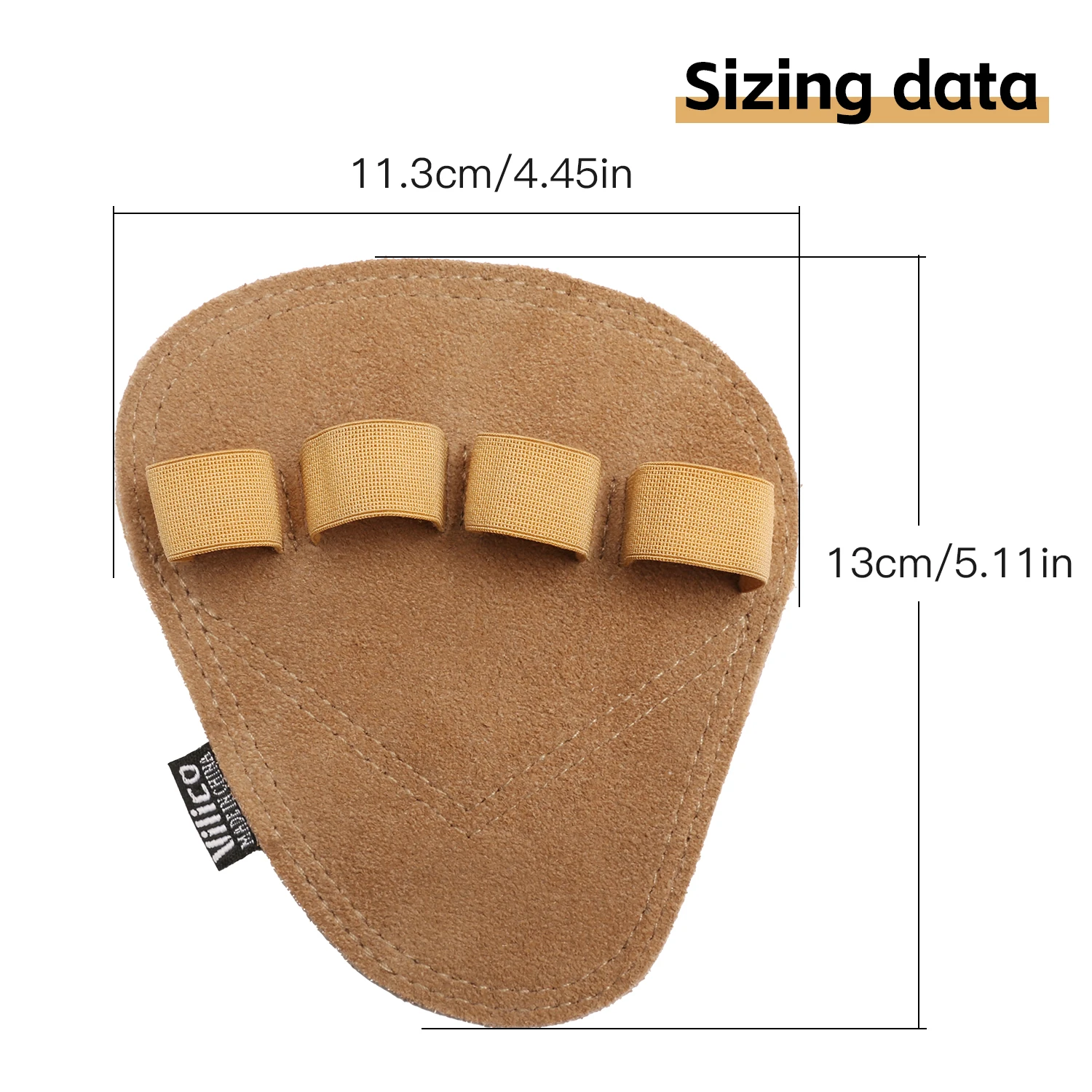 قفازات جلدية لرفع الأثقال للتدريب لحماية راحة اليد للنساء والرجال للياقة البدنية ورياضة الجمباز ومقابض رفع الأثقال
