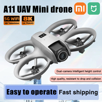 Xiaomi Mijia A11 Drone 8K High-definition aerial camera Obstacle Avoidance UAV Brushless RC Quadcopter mini dron Children's Toy
