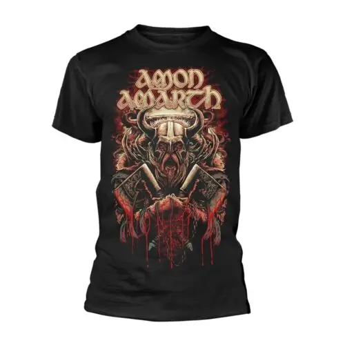 

Amon Amarth 'Fight' T shirt - NEW