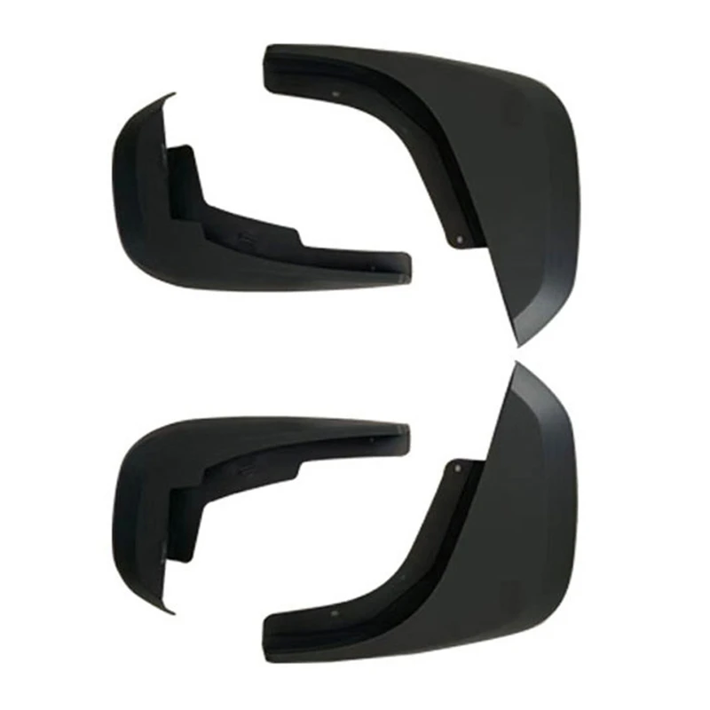 1Set Auto Anteriore Parafango Posteriore Parafanghi Paraspruzzi Paraspruzzi Per Land Rover Defender 110 90 2020+-T45C