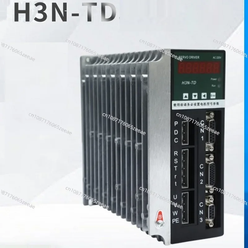 

H3N-DD High Quality Ac Servo Motor Driver for Motion Control Applications
